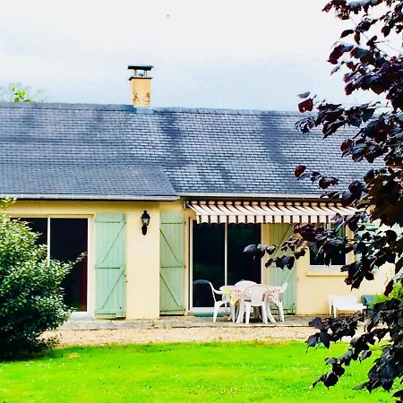 Le Tulipier Villa Manneville-la-Raoult Buitenkant foto