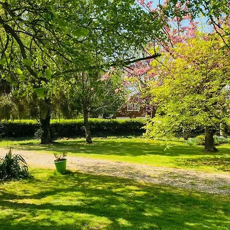 Le Tulipier Villa Manneville-la-Raoult Buitenkant foto