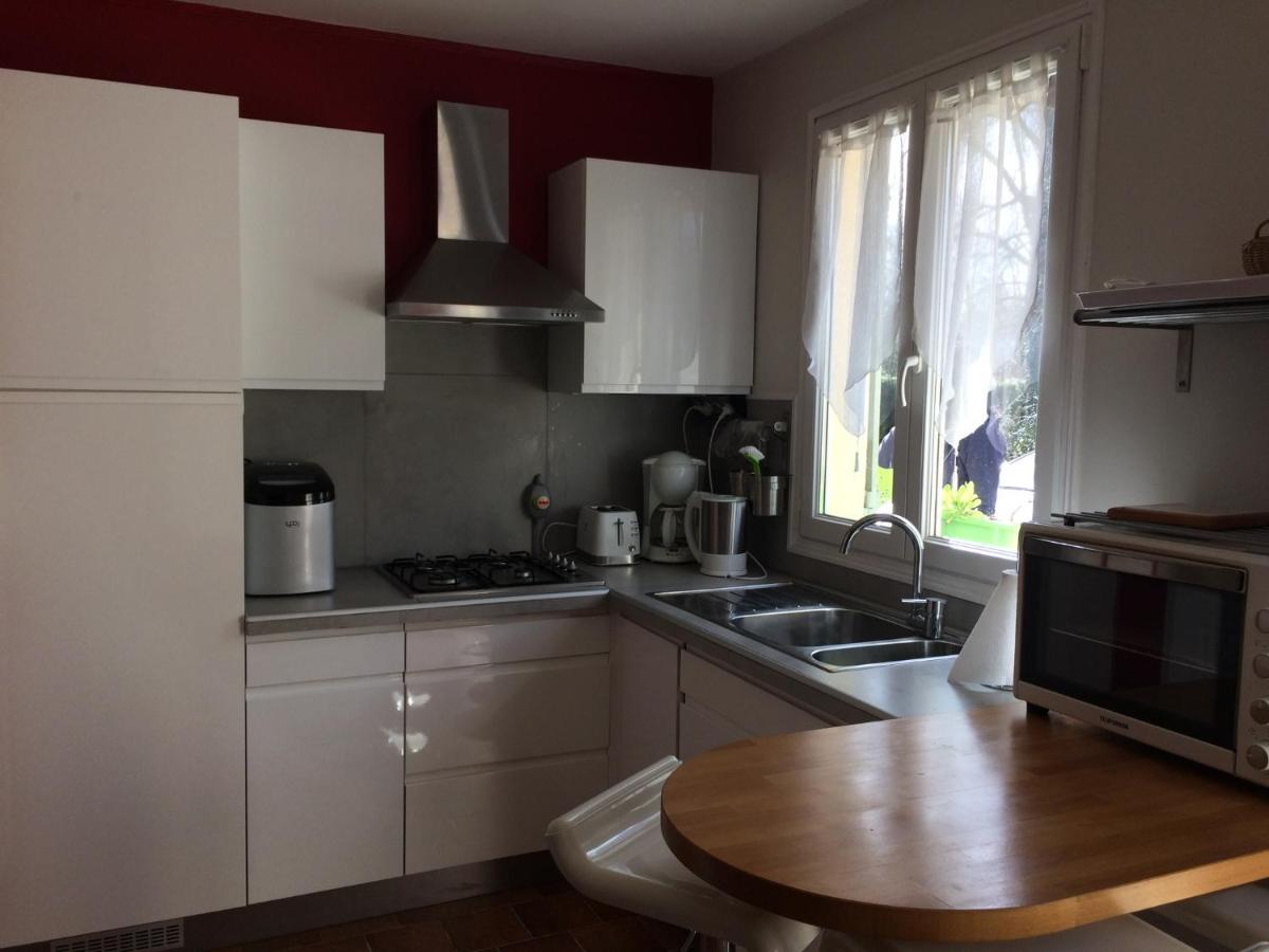 Le Tulipier Holiday home Manneville-la-Raoult